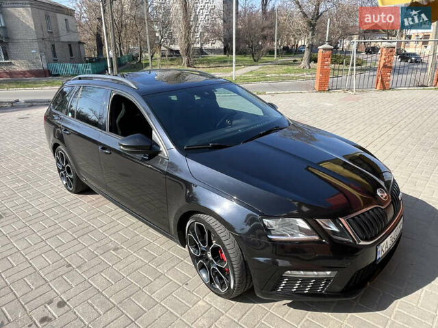 Чорний Шкода Октавія, об'ємом двигуна 1.97 л та пробігом 243 тис. км за 13500 $, фото 29 на Automoto.ua