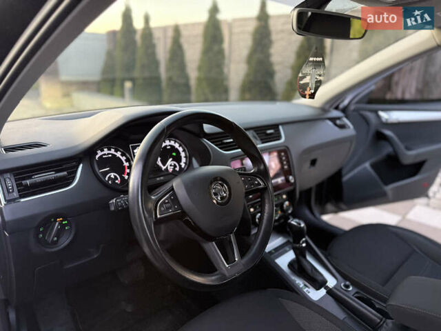 Чорний Шкода Октавія, об'ємом двигуна 1.6 л та пробігом 243 тис. км за 13850 $, фото 21 на Automoto.ua