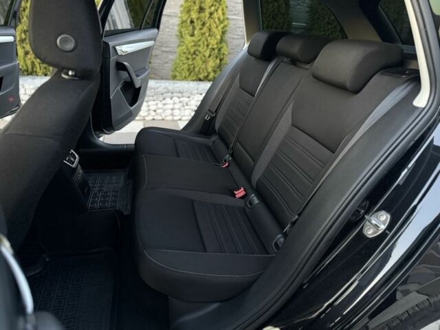 Черный Шкода Октавия, объемом двигателя 1.6 л и пробегом 243 тыс. км за 13850 $, фото 20 на Automoto.ua