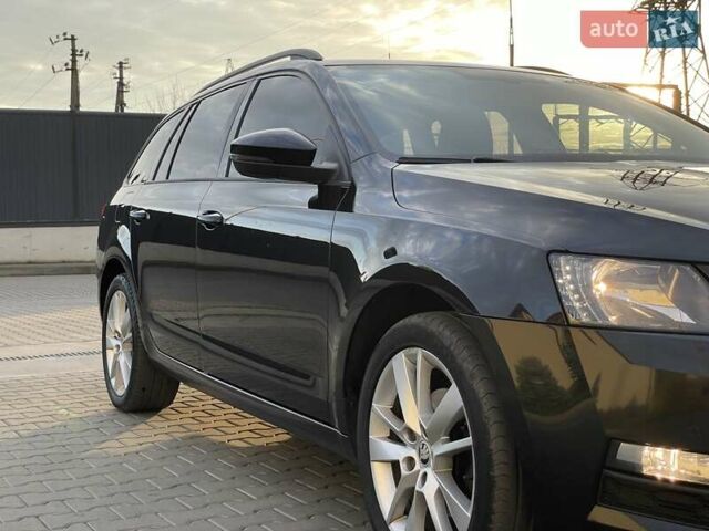 Черный Шкода Октавия, объемом двигателя 1.4 л и пробегом 241 тыс. км за 12900 $, фото 20 на Automoto.ua