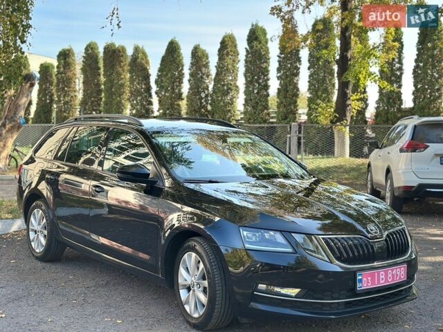 Чорний Шкода Октавія, об'ємом двигуна 1.6 л та пробігом 217 тис. км за 14300 $, фото 1 на Automoto.ua