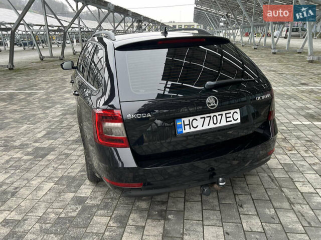 Черный Шкода Октавия, объемом двигателя 1.6 л и пробегом 219 тыс. км за 13500 $, фото 4 на Automoto.ua