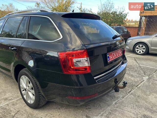 Черный Шкода Октавия, объемом двигателя 1.6 л и пробегом 222 тыс. км за 13850 $, фото 20 на Automoto.ua