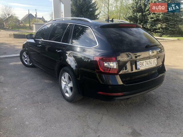 Черный Шкода Октавия, объемом двигателя 1.4 л и пробегом 234 тыс. км за 11500 $, фото 4 на Automoto.ua