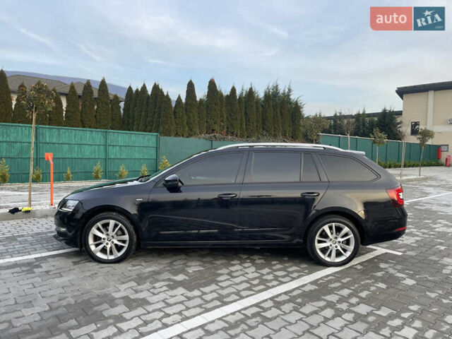 Черный Шкода Октавия, объемом двигателя 2 л и пробегом 257 тыс. км за 14750 $, фото 20 на Automoto.ua