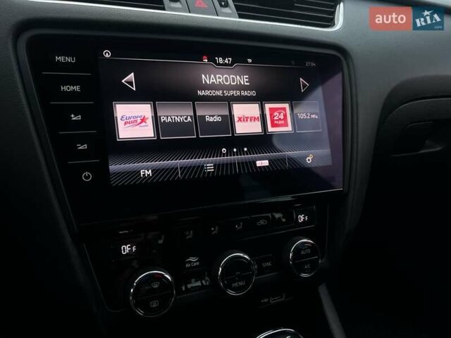 Черный Шкода Октавия, объемом двигателя 1.6 л и пробегом 314 тыс. км за 13999 $, фото 11 на Automoto.ua