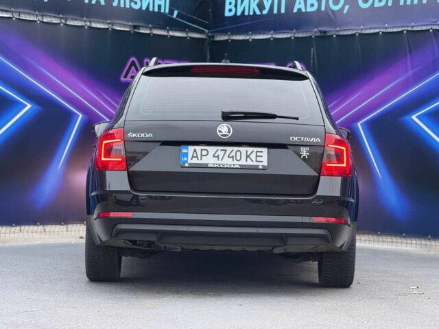 Черный Шкода Октавия, объемом двигателя 1.6 л и пробегом 238 тыс. км за 12499 $, фото 5 на Automoto.ua