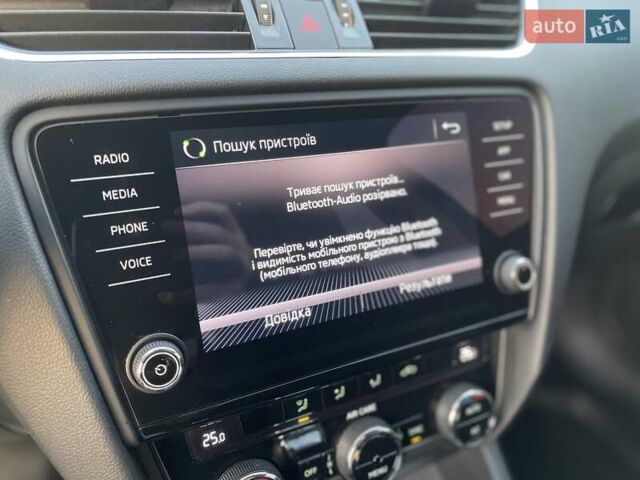 Черный Шкода Октавия, объемом двигателя 1.4 л и пробегом 241 тыс. км за 12900 $, фото 100 на Automoto.ua