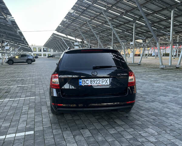Черный Шкода Октавия, объемом двигателя 1.97 л и пробегом 262 тыс. км за 14600 $, фото 4 на Automoto.ua