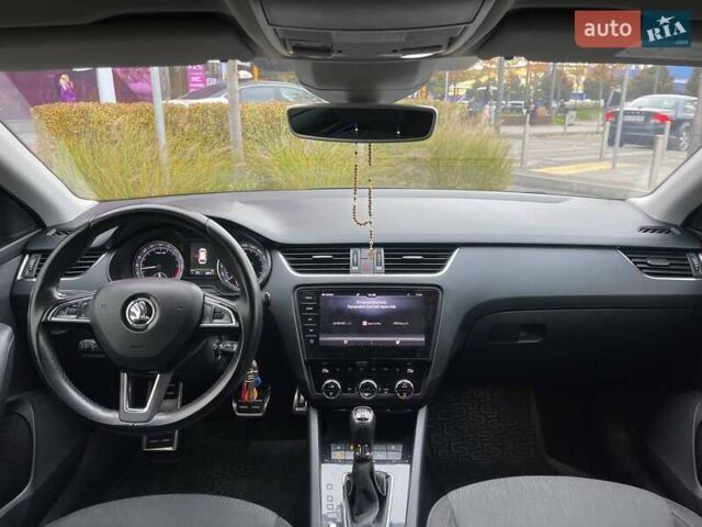 Шкода Октавія 2017 у Києві на Automoto.ua Чорний Шкода Октавія, об'ємом двигуна 1.97 л та пробігом 317 тис. км за 16290 $, фото 21 на Automoto.ua