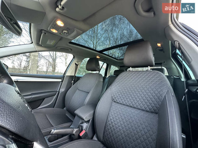 Черный Шкода Октавия, объемом двигателя 2 л и пробегом 266 тыс. км за 14450 $, фото 43 на Automoto.ua