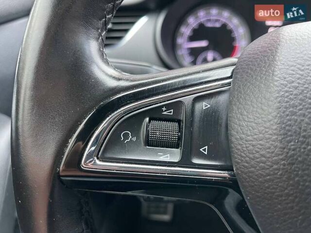 Шкода Октавія 2017 у Києві на Automoto.ua Чорний Шкода Октавія, об'ємом двигуна 1.97 л та пробігом 317 тис. км за 16290 $, фото 14 на Automoto.ua