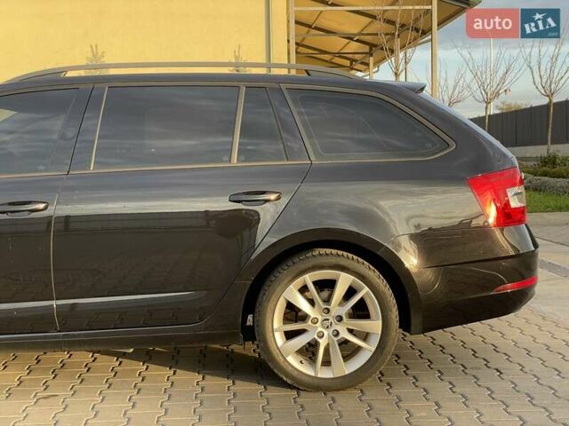Черный Шкода Октавия, объемом двигателя 1.4 л и пробегом 241 тыс. км за 12900 $, фото 31 на Automoto.ua