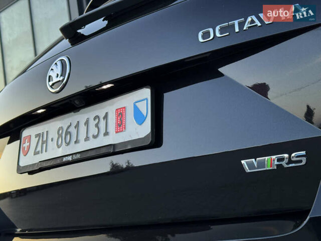 Черный Шкода Октавия, объемом двигателя 2 л и пробегом 158 тыс. км за 19999 $, фото 35 на Automoto.ua