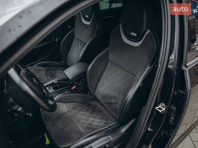 Черный Шкода Октавия, объемом двигателя 1.97 л и пробегом 258 тыс. км за 19200 $, фото 18 на Automoto.ua