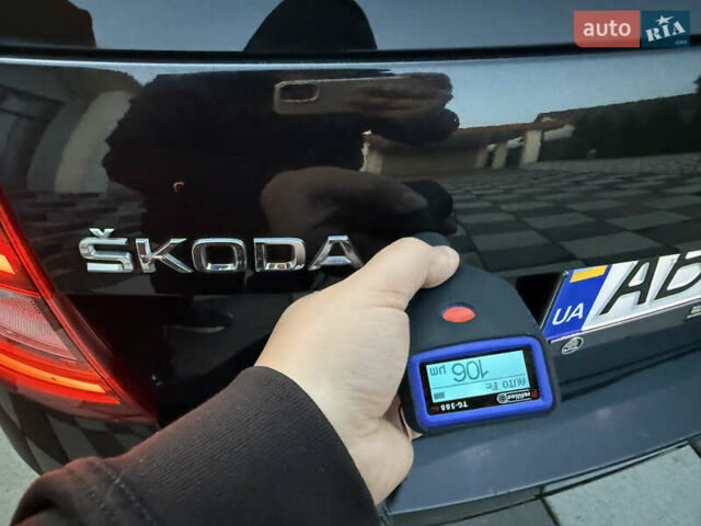 Чорний Шкода Октавія, об'ємом двигуна 1.6 л та пробігом 243 тис. км за 13850 $, фото 44 на Automoto.ua