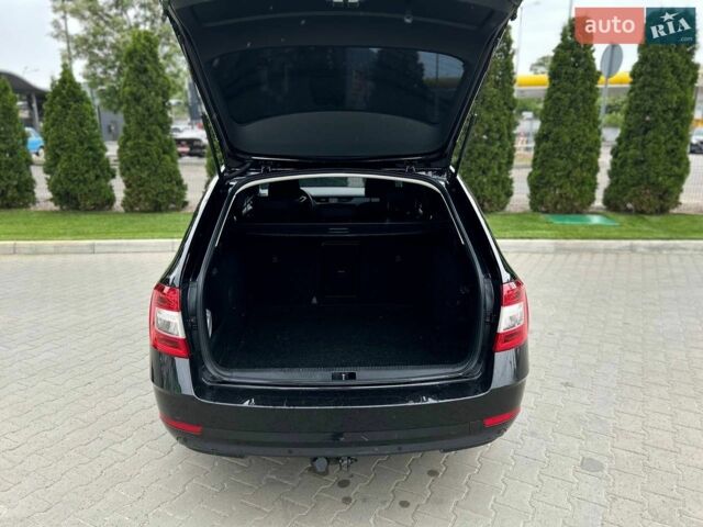 Чорний Шкода Октавія, об'ємом двигуна 1.6 л та пробігом 272 тис. км за 14500 $, фото 30 на Automoto.ua