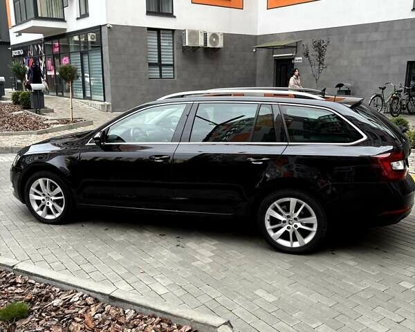 Чорний Шкода Октавія, об'ємом двигуна 1.6 л та пробігом 212 тис. км за 14200 $, фото 5 на Automoto.ua