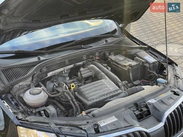 Черный Шкода Октавия, объемом двигателя 1.4 л и пробегом 241 тыс. км за 12900 $, фото 70 на Automoto.ua