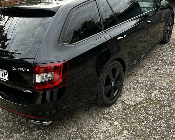Шкода Октавія 2017 у Покров (Орджонікідзе) на Automoto.ua Чорний Шкода Октавія, об'ємом двигуна 1.97 л та пробігом 198 тис. км за 19600 $, фото 14 на Automoto.ua