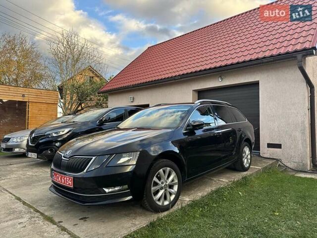 Черный Шкода Октавия, объемом двигателя 1.6 л и пробегом 222 тыс. км за 13850 $, фото 52 на Automoto.ua