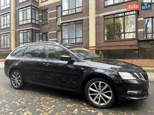 Шкода Октавия 2017 в Чернигове на Automoto.ua Черный Шкода Октавия, объемом двигателя 1.97 л и пробегом 214 тыс. км за 15300 $, фото 33 на Automoto.ua