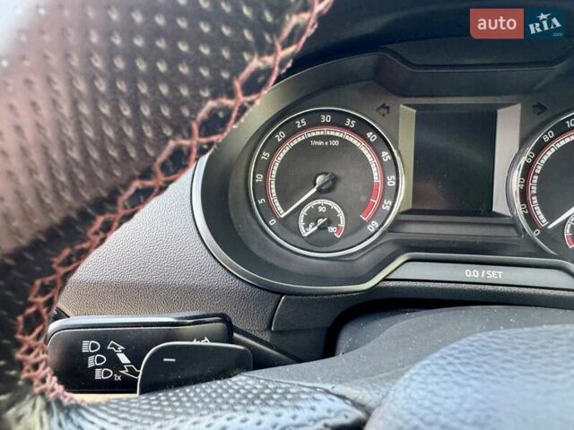 Чорний Шкода Октавія, об'ємом двигуна 1.97 л та пробігом 240 тис. км за 18500 $, фото 40 на Automoto.ua