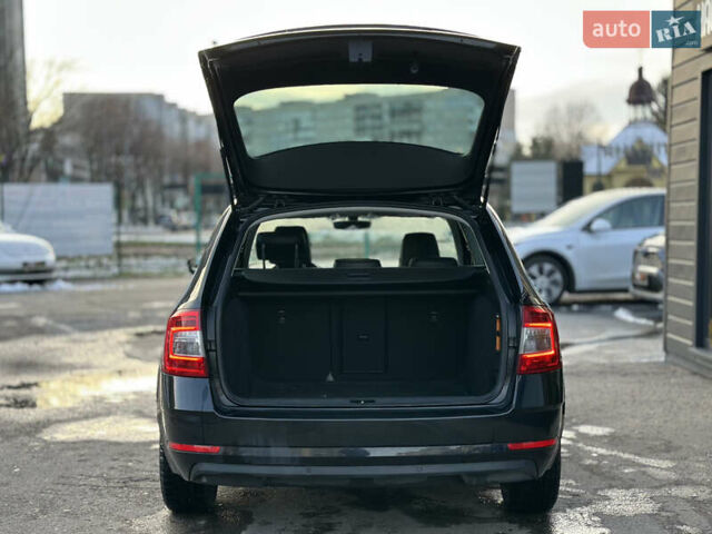 Чорний Шкода Октавія, об'ємом двигуна 1.6 л та пробігом 259 тис. км за 14200 $, фото 16 на Automoto.ua