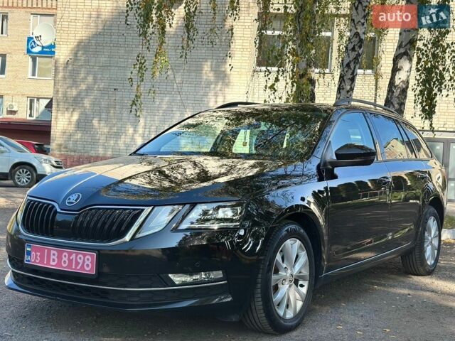 Чорний Шкода Октавія, об'ємом двигуна 1.6 л та пробігом 217 тис. км за 14300 $, фото 3 на Automoto.ua
