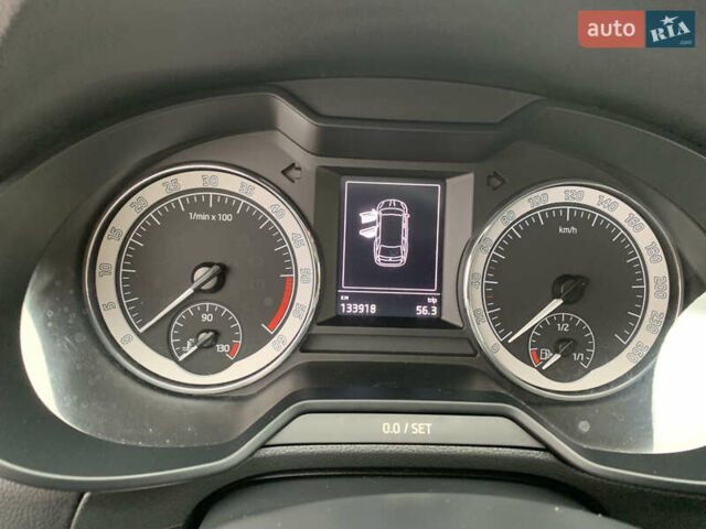 Черный Шкода Октавия, объемом двигателя 0 л и пробегом 134 тыс. км за 17500 $, фото 30 на Automoto.ua