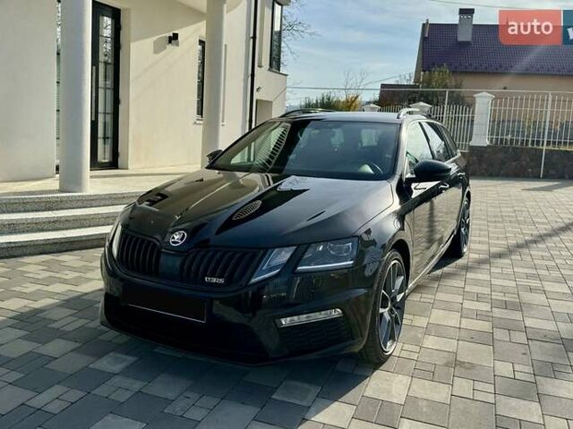 Чорний Шкода Октавія, об'ємом двигуна 1.97 л та пробігом 240 тис. км за 18500 $, фото 2 на Automoto.ua