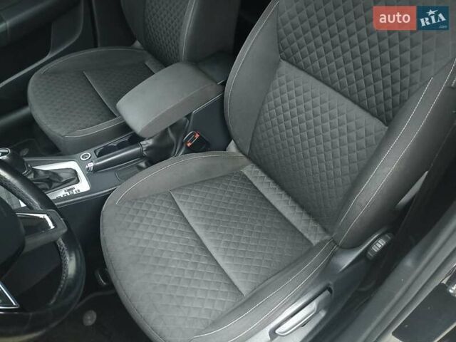 Чорний Шкода Октавія, об'ємом двигуна 1.97 л та пробігом 268 тис. км за 14600 $, фото 15 на Automoto.ua
