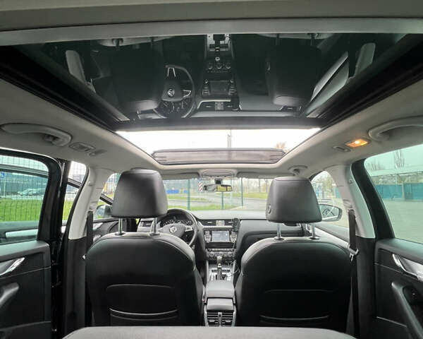 Черный Шкода Октавия, объемом двигателя 1.6 л и пробегом 247 тыс. км за 12700 $, фото 14 на Automoto.ua