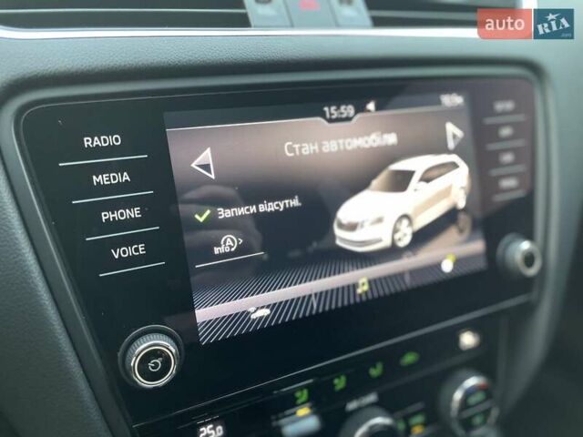 Черный Шкода Октавия, объемом двигателя 1.4 л и пробегом 241 тыс. км за 12900 $, фото 102 на Automoto.ua