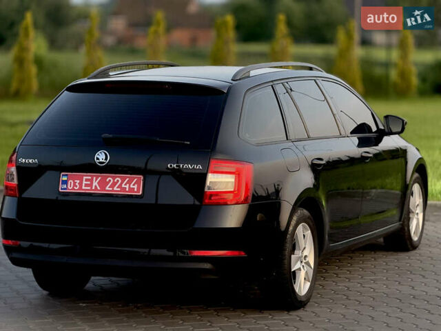 Чорний Шкода Октавія, об'ємом двигуна 1.6 л та пробігом 240 тис. км за 11900 $, фото 24 на Automoto.ua