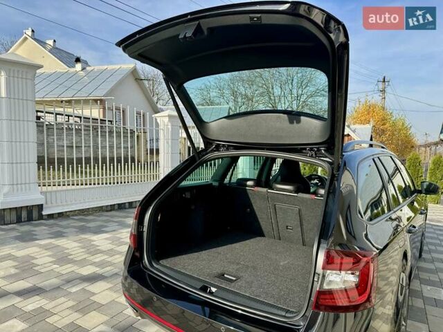 Чорний Шкода Октавія, об'ємом двигуна 1.97 л та пробігом 240 тис. км за 18500 $, фото 62 на Automoto.ua