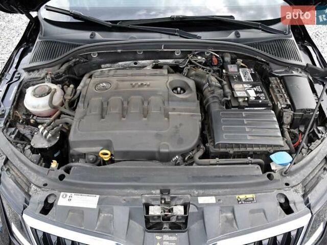 Чорний Шкода Октавія, об'ємом двигуна 1.97 л та пробігом 238 тис. км за 15950 $, фото 71 на Automoto.ua