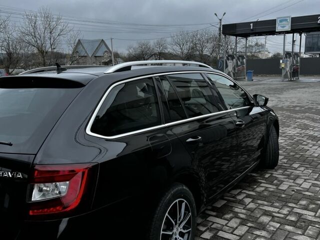 Черный Шкода Октавия, объемом двигателя 2 л и пробегом 250 тыс. км за 15000 $, фото 3 на Automoto.ua