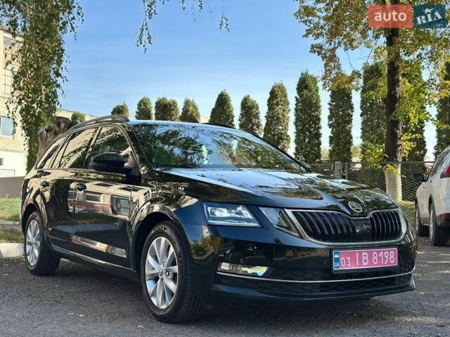 Чорний Шкода Октавія, об'ємом двигуна 1.6 л та пробігом 217 тис. км за 14300 $, фото 2 на Automoto.ua