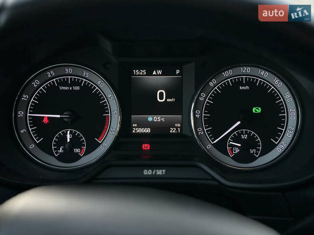 Чорний Шкода Октавія, об'ємом двигуна 1.6 л та пробігом 259 тис. км за 14200 $, фото 37 на Automoto.ua