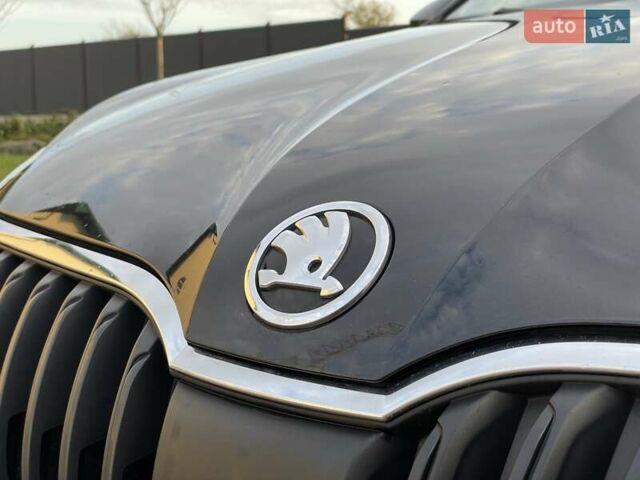 Черный Шкода Октавия, объемом двигателя 1.4 л и пробегом 241 тыс. км за 12900 $, фото 49 на Automoto.ua