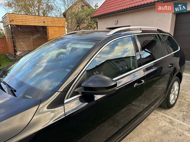 Черный Шкода Октавия, объемом двигателя 1.6 л и пробегом 222 тыс. км за 13850 $, фото 38 на Automoto.ua