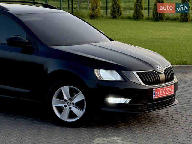 Чорний Шкода Октавія, об'ємом двигуна 1.6 л та пробігом 240 тис. км за 11900 $, фото 4 на Automoto.ua