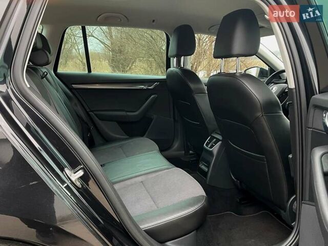 Черный Шкода Октавия, объемом двигателя 2 л и пробегом 207 тыс. км за 16200 $, фото 38 на Automoto.ua