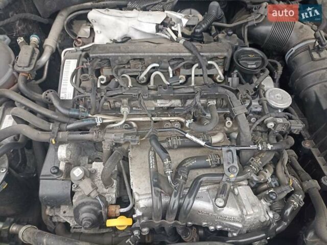 Чорний Шкода Октавія, об'ємом двигуна 1.97 л та пробігом 268 тис. км за 14600 $, фото 19 на Automoto.ua