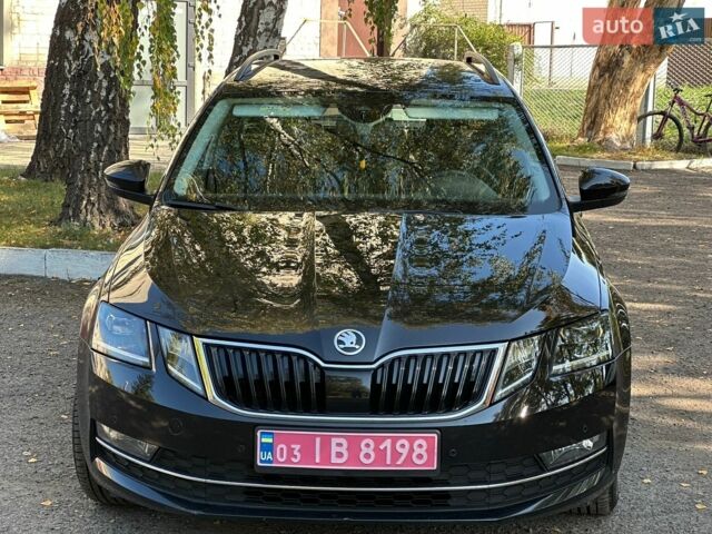 Чорний Шкода Октавія, об'ємом двигуна 1.6 л та пробігом 217 тис. км за 14300 $, фото 9 на Automoto.ua