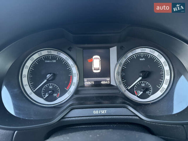 Черный Шкода Октавия, объемом двигателя 2 л и пробегом 266 тыс. км за 14450 $, фото 29 на Automoto.ua