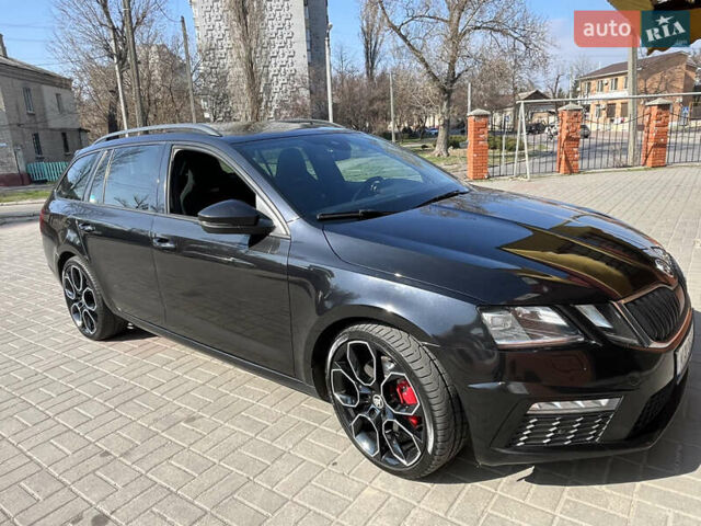 Чорний Шкода Октавія, об'ємом двигуна 1.97 л та пробігом 243 тис. км за 13500 $, фото 27 на Automoto.ua
