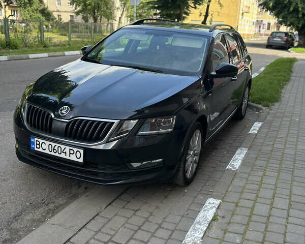 Чорний Шкода Октавія, об'ємом двигуна 1.6 л та пробігом 280 тис. км за 12800 $, фото 7 на Automoto.ua