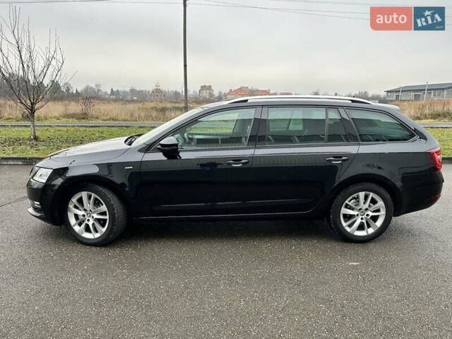 Черный Шкода Октавия, объемом двигателя 1.6 л и пробегом 230 тыс. км за 12700 $, фото 2 на Automoto.ua